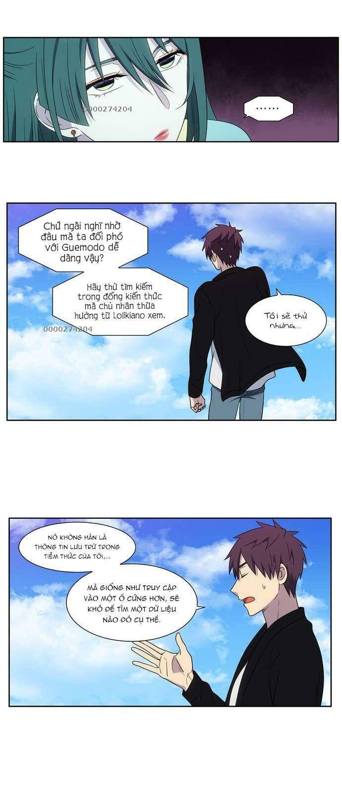 Thế Giới Game Thủ Chapter 393 - 16