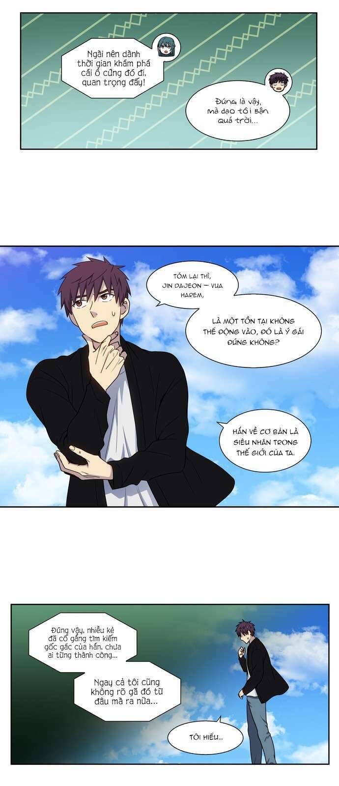 Thế Giới Game Thủ Chapter 393 - 17