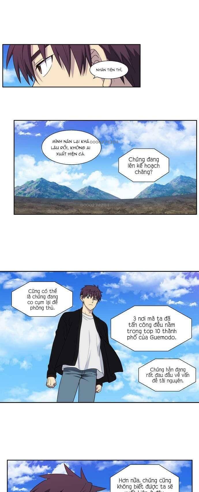 Thế Giới Game Thủ Chapter 393 - 18