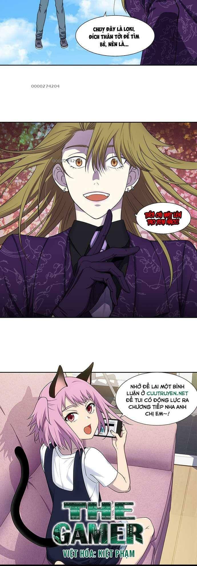 Thế Giới Game Thủ Chapter 393 - 20