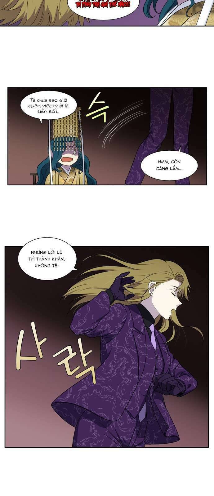 Thế Giới Game Thủ Chapter 393 - 4