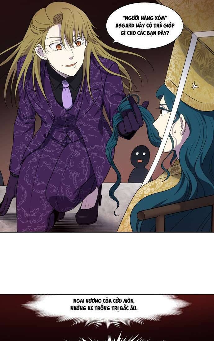 Thế Giới Game Thủ Chapter 393 - 6