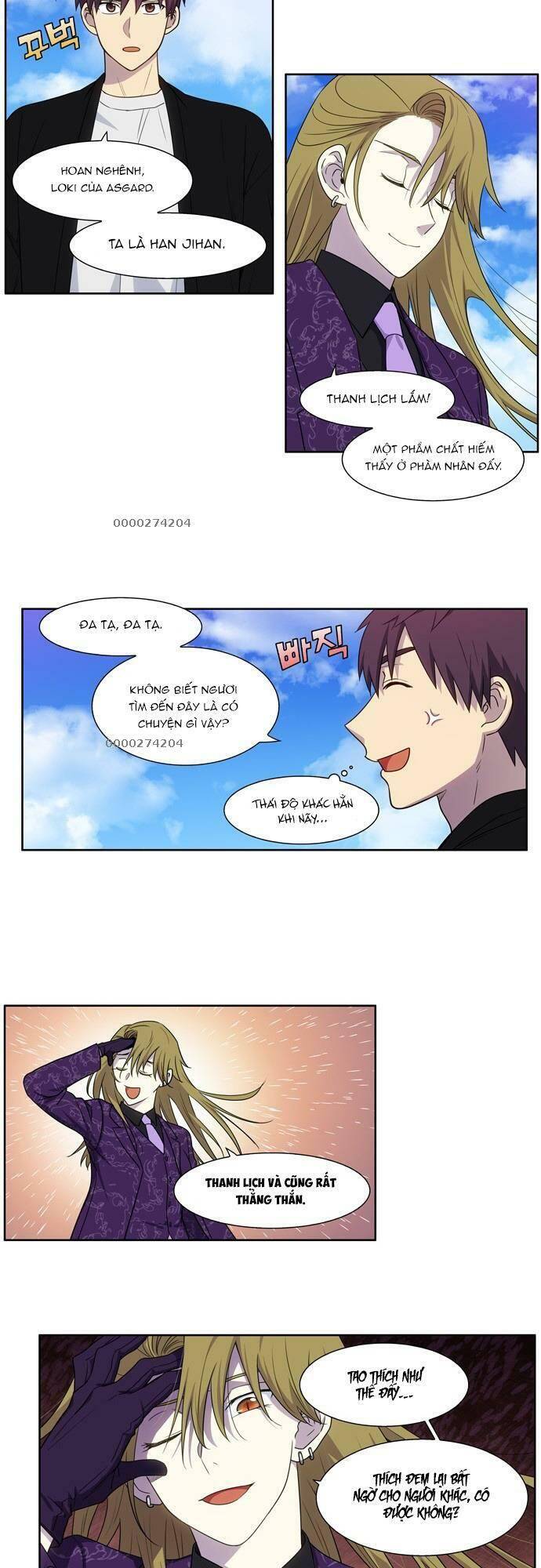 Thế Giới Game Thủ Chapter 394 - 1