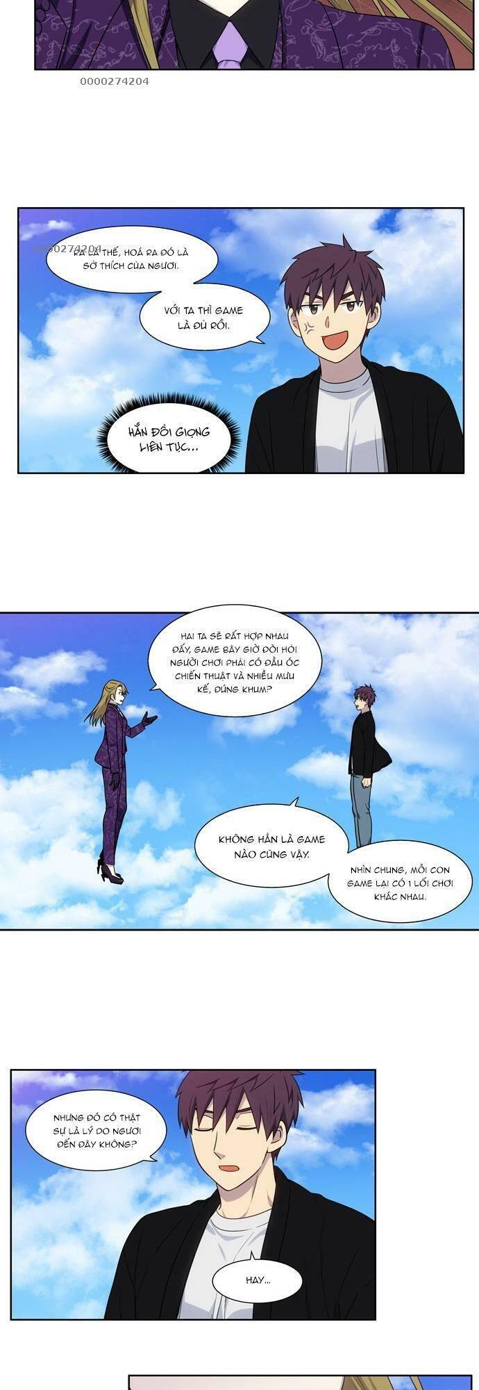 Thế Giới Game Thủ Chapter 394 - 2