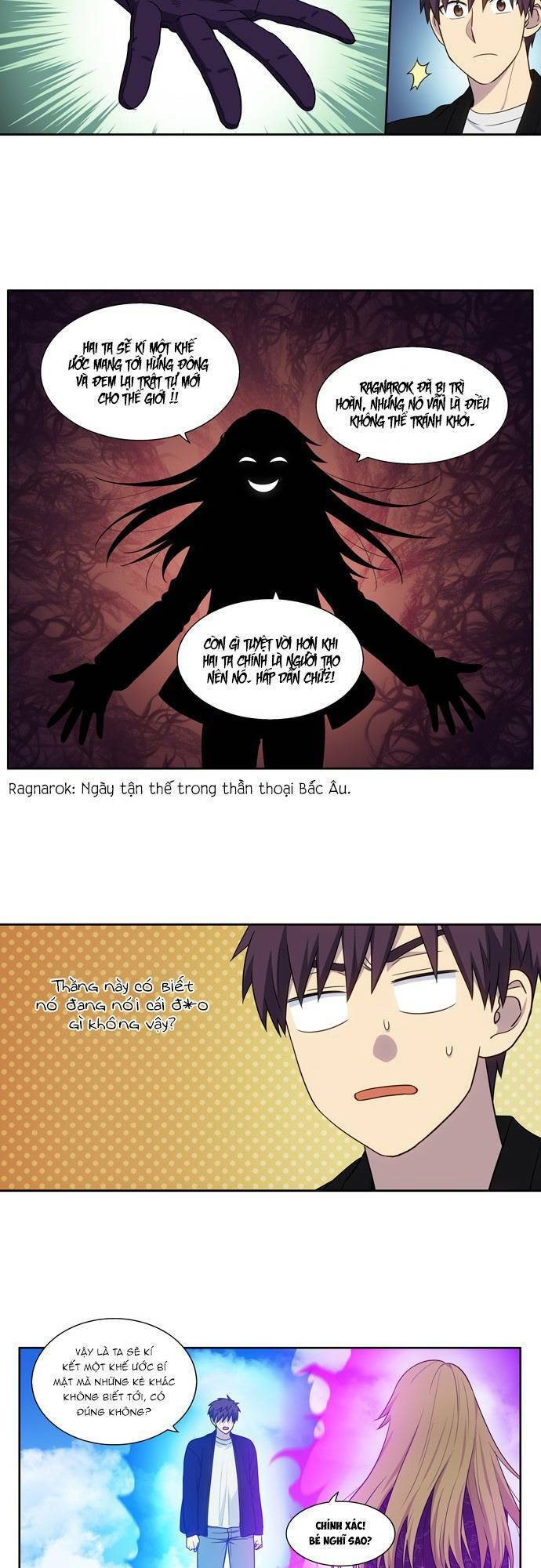 Thế Giới Game Thủ Chapter 394 - 11