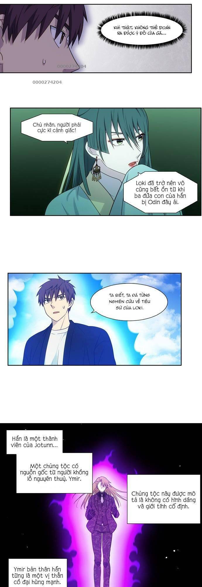 Thế Giới Game Thủ Chapter 394 - 8