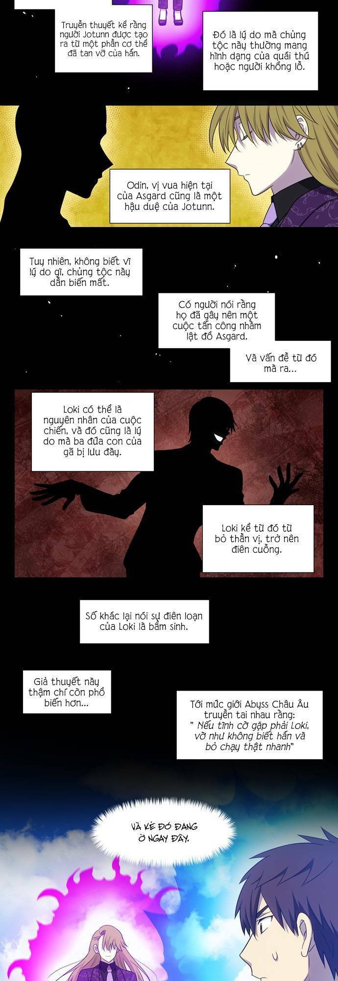 Thế Giới Game Thủ Chapter 394 - 9