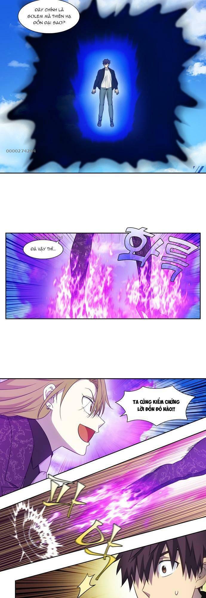 Thế Giới Game Thủ Chapter 395 - 1