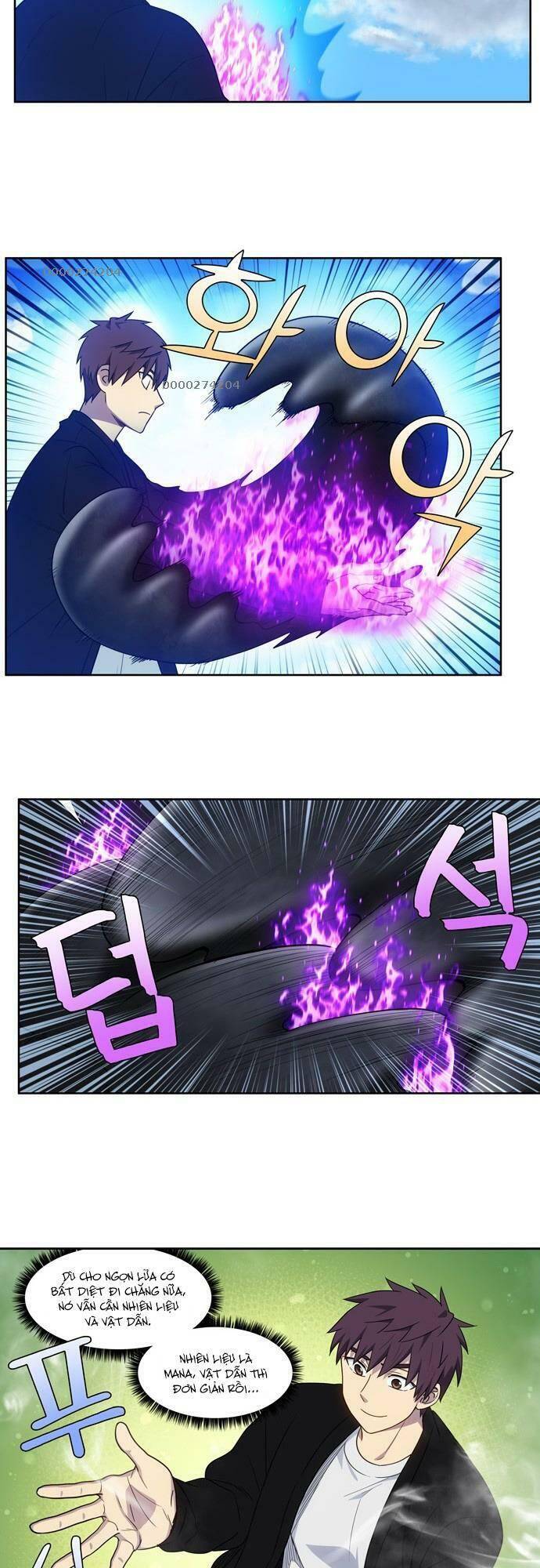 Thế Giới Game Thủ Chapter 395 - 12