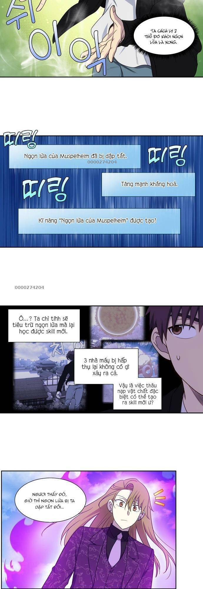 Thế Giới Game Thủ Chapter 395 - 13