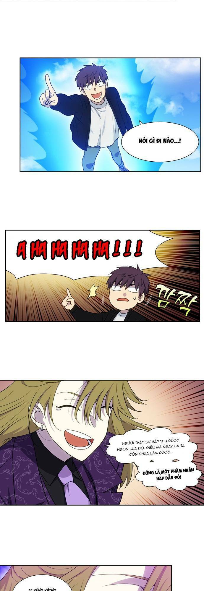 Thế Giới Game Thủ Chapter 395 - 14