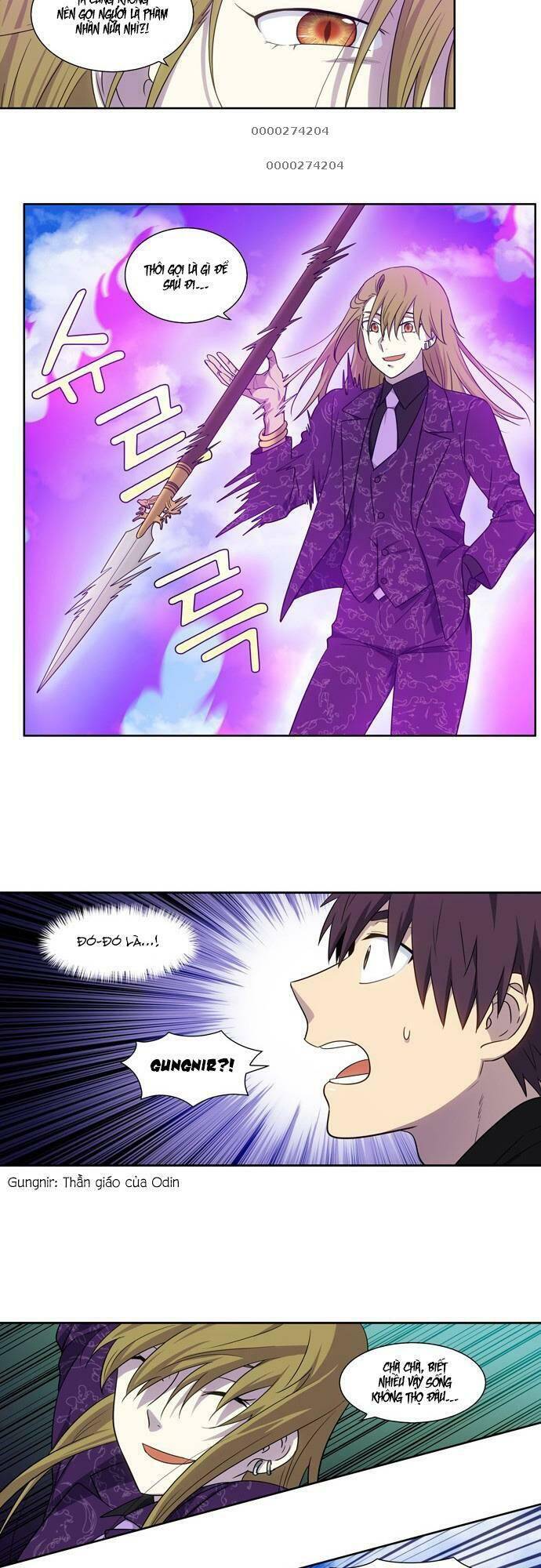 Thế Giới Game Thủ Chapter 395 - 15