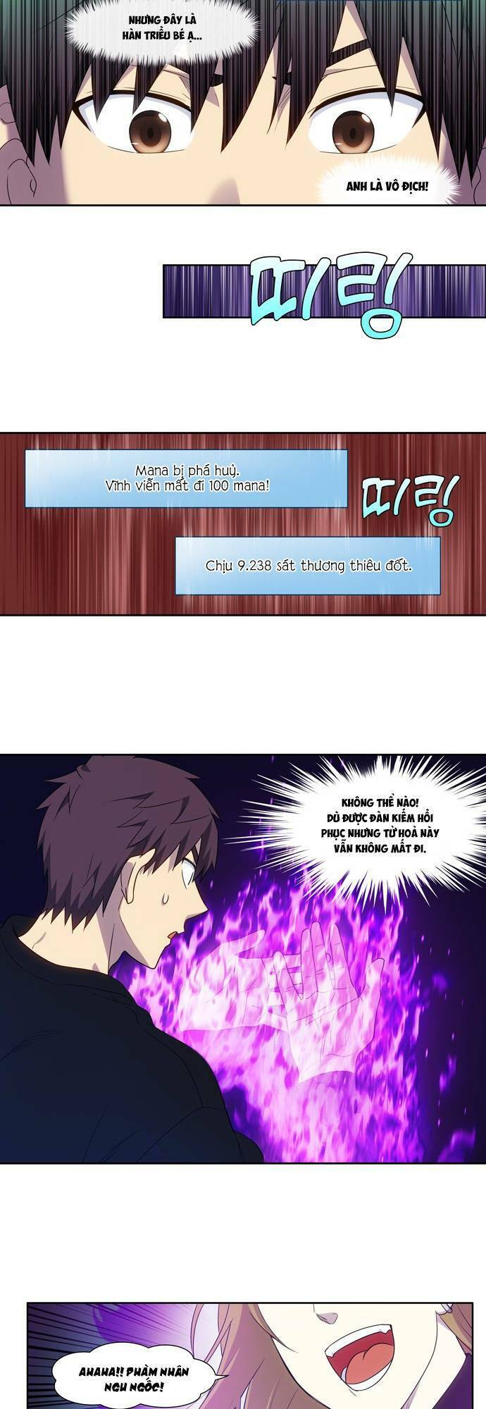 Thế Giới Game Thủ Chapter 395 - 6