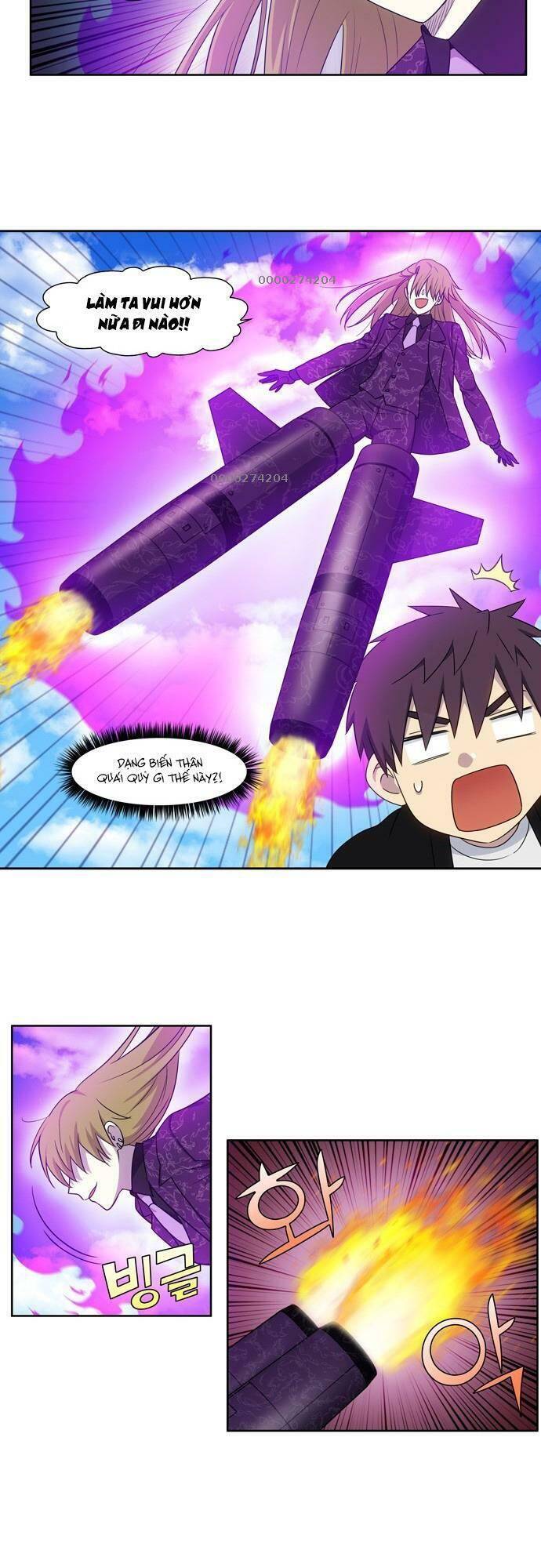 Thế Giới Game Thủ Chapter 395 - 7