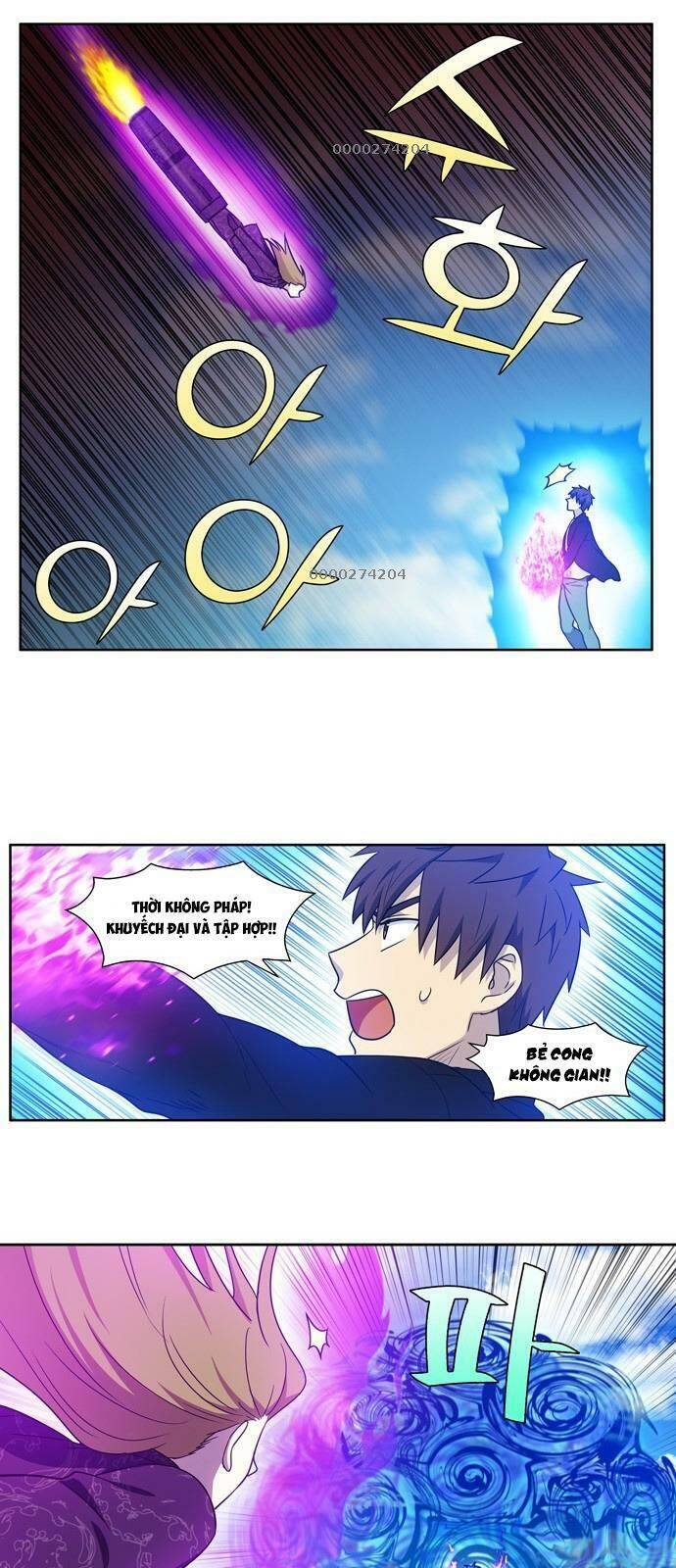 Thế Giới Game Thủ Chapter 395 - 8