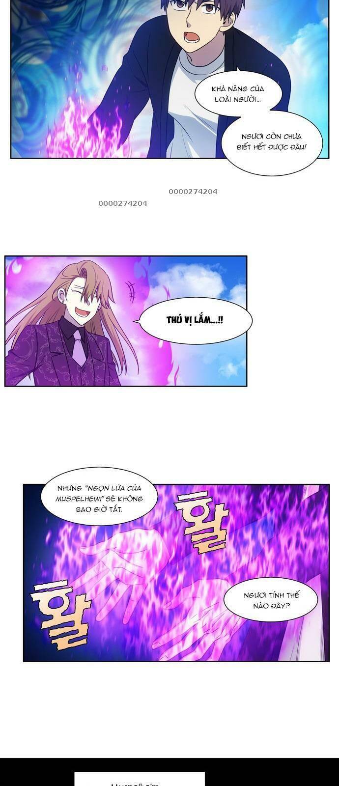 Thế Giới Game Thủ Chapter 395 - 10