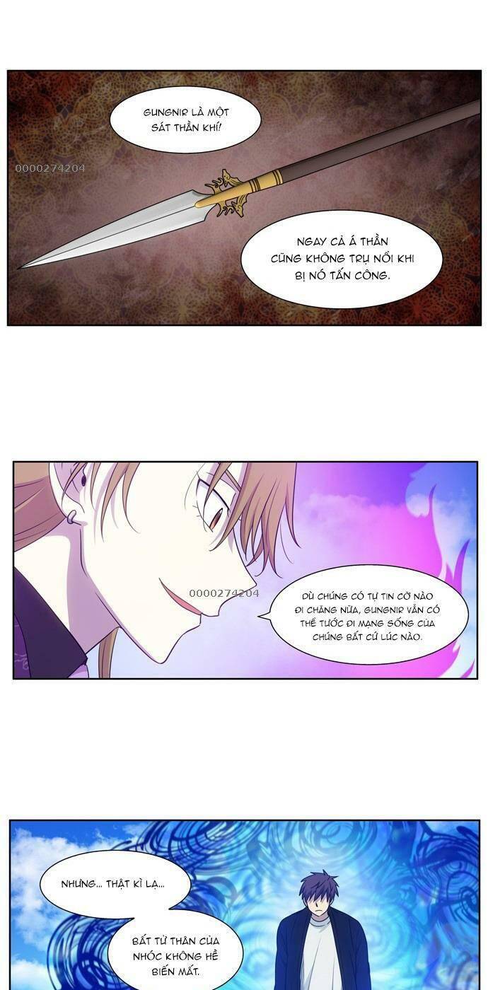 Thế Giới Game Thủ Chapter 396 - 4