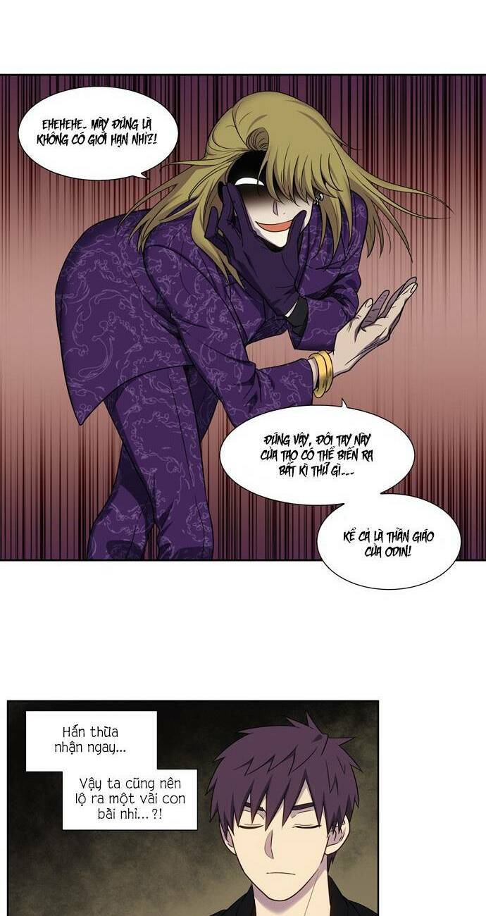 Thế Giới Game Thủ Chapter 396 - 9