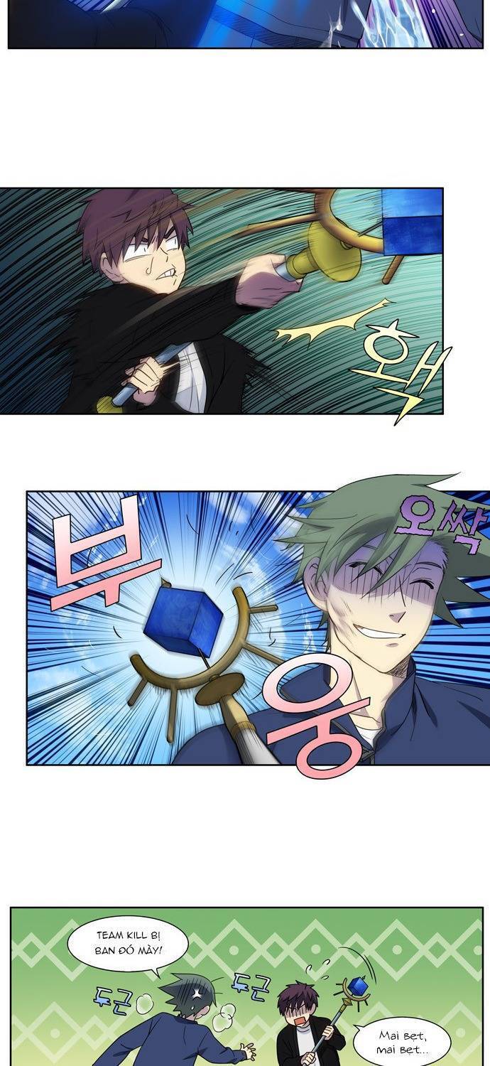 Thế Giới Game Thủ Chapter 397 - 11