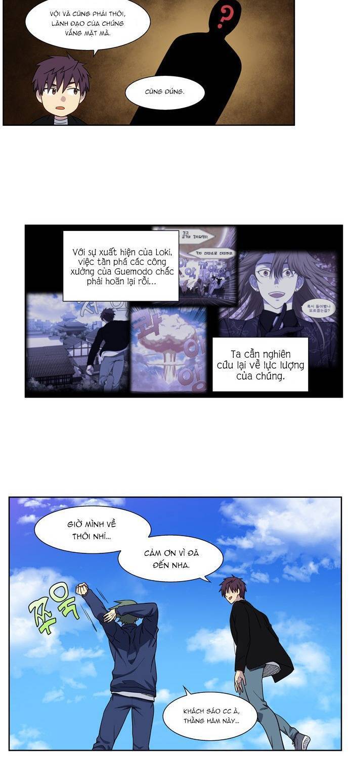 Thế Giới Game Thủ Chapter 397 - 17