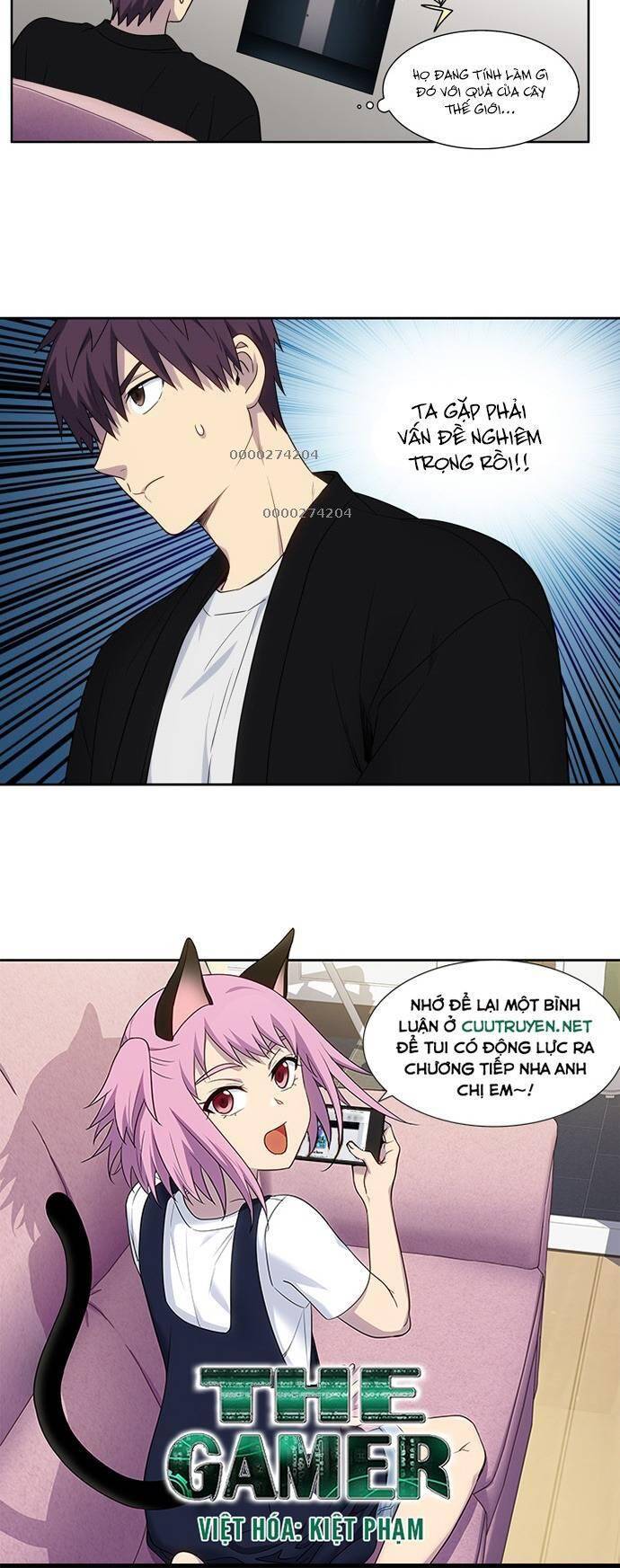 Thế Giới Game Thủ Chapter 397 - 23