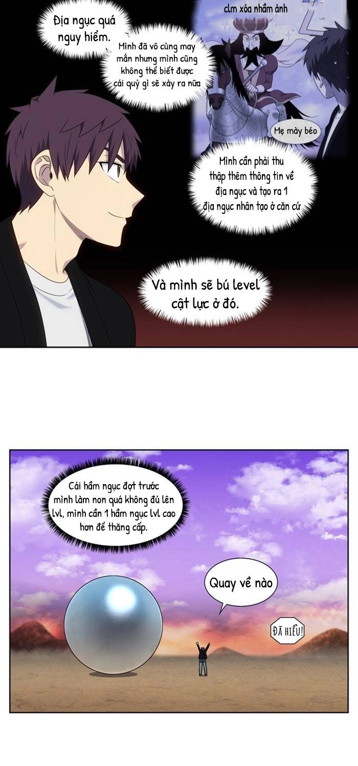 Thế Giới Game Thủ Chapter 407 - 12