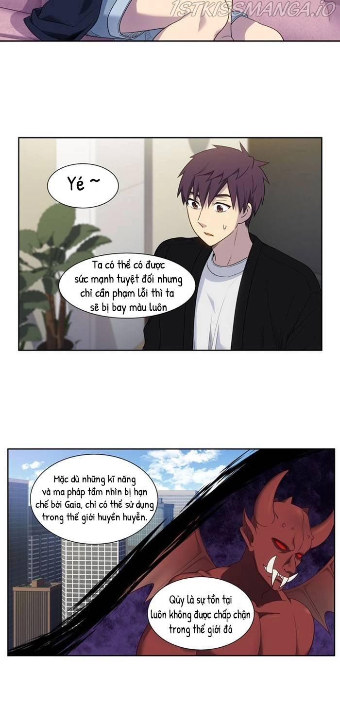 Thế Giới Game Thủ Chapter 407 - 18