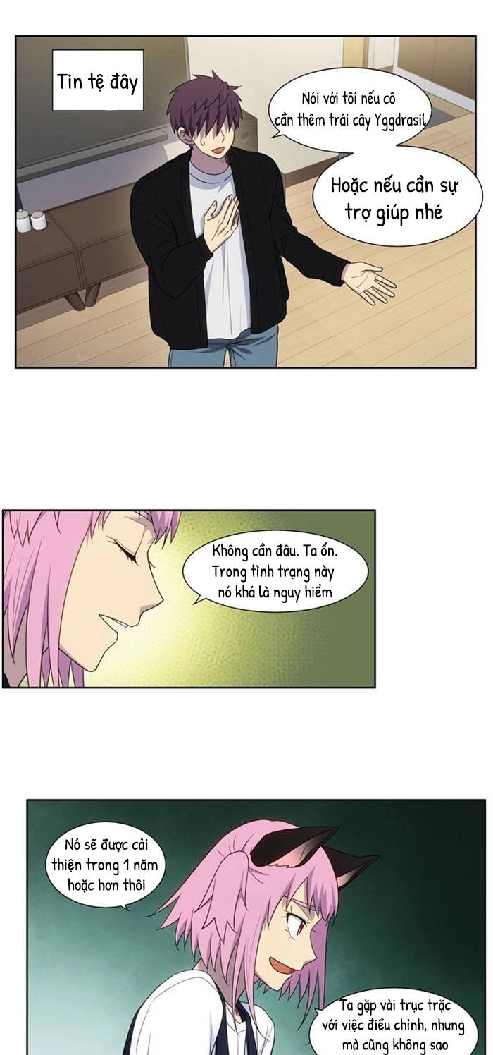 Thế Giới Game Thủ Chapter 407 - 19