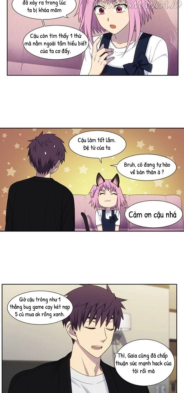 Thế Giới Game Thủ Chapter 407 - 21