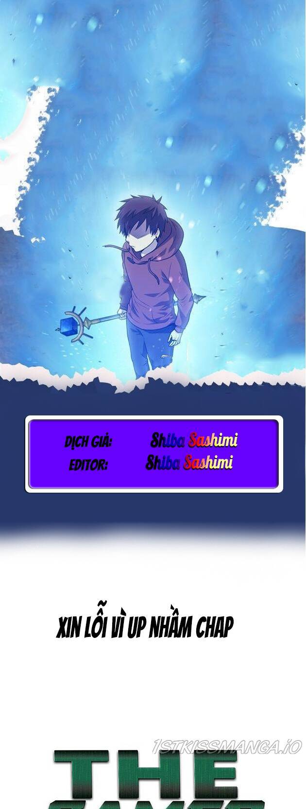 Thế Giới Game Thủ Chapter 408 - 1