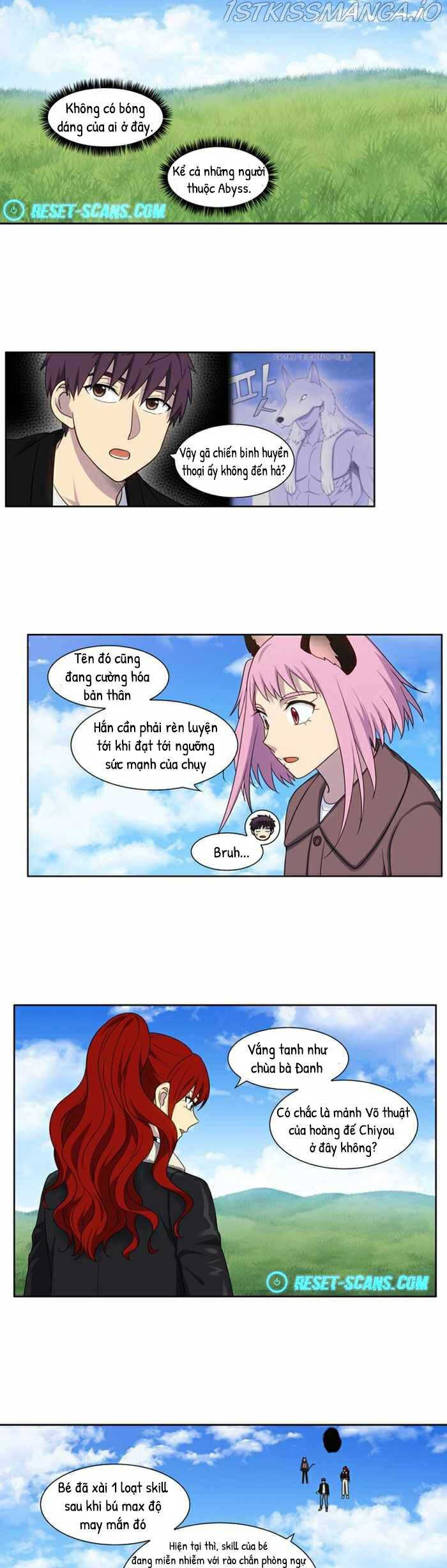 Thế Giới Game Thủ Chapter 408 - 6