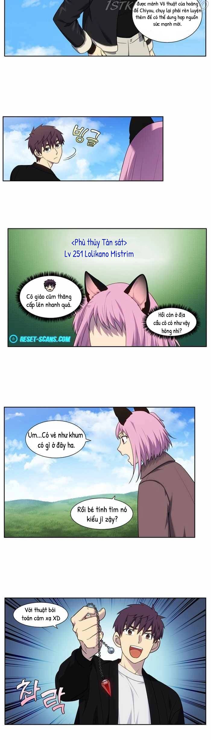 Thế Giới Game Thủ Chapter 408 - 8