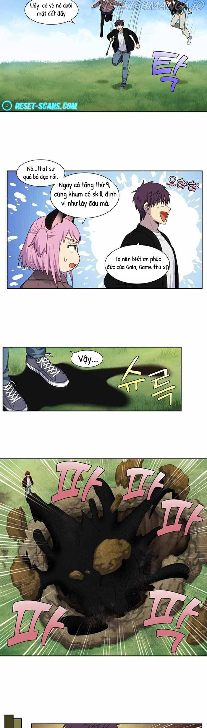 Thế Giới Game Thủ Chapter 408 - 10