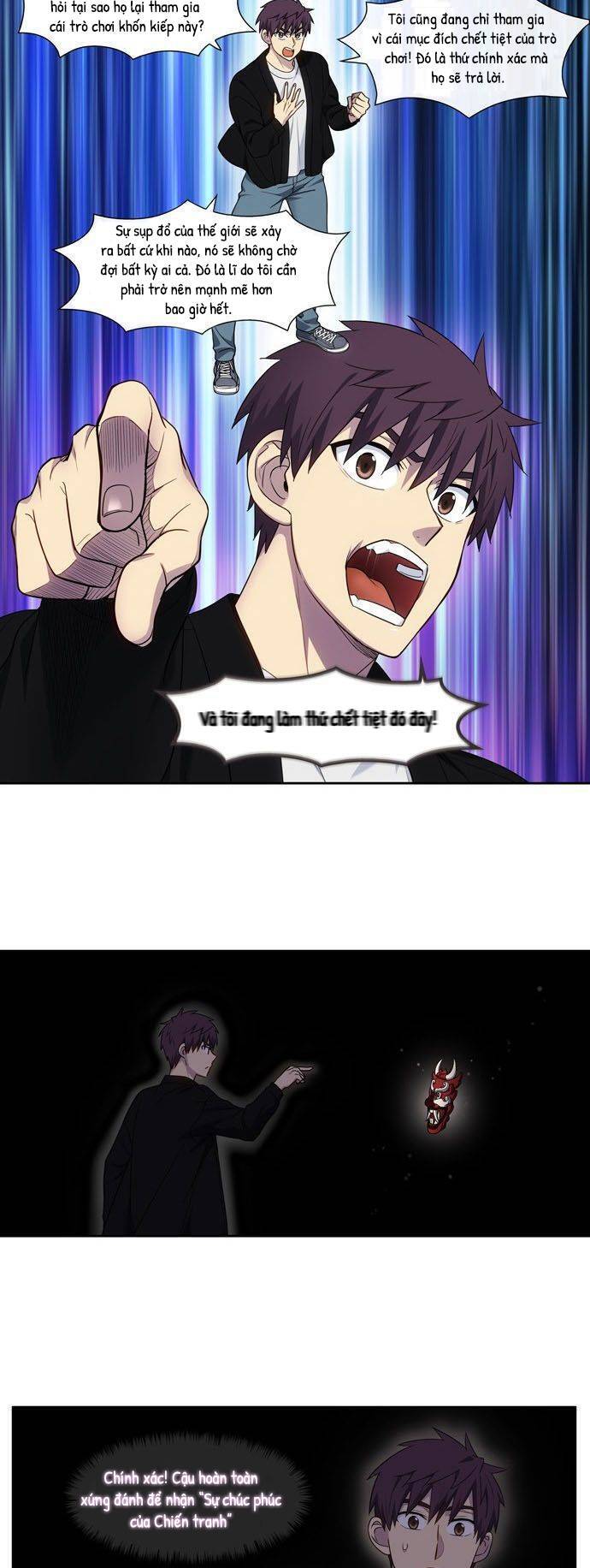 Thế Giới Game Thủ Chapter 409 - 19