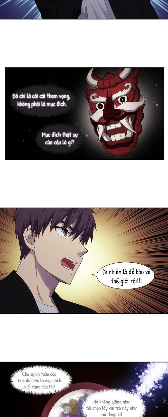 Thế Giới Game Thủ Chapter 409 - 17