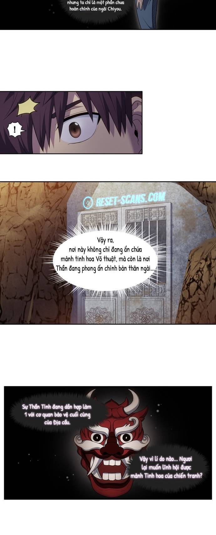 Thế Giới Game Thủ Chapter 409 - 15