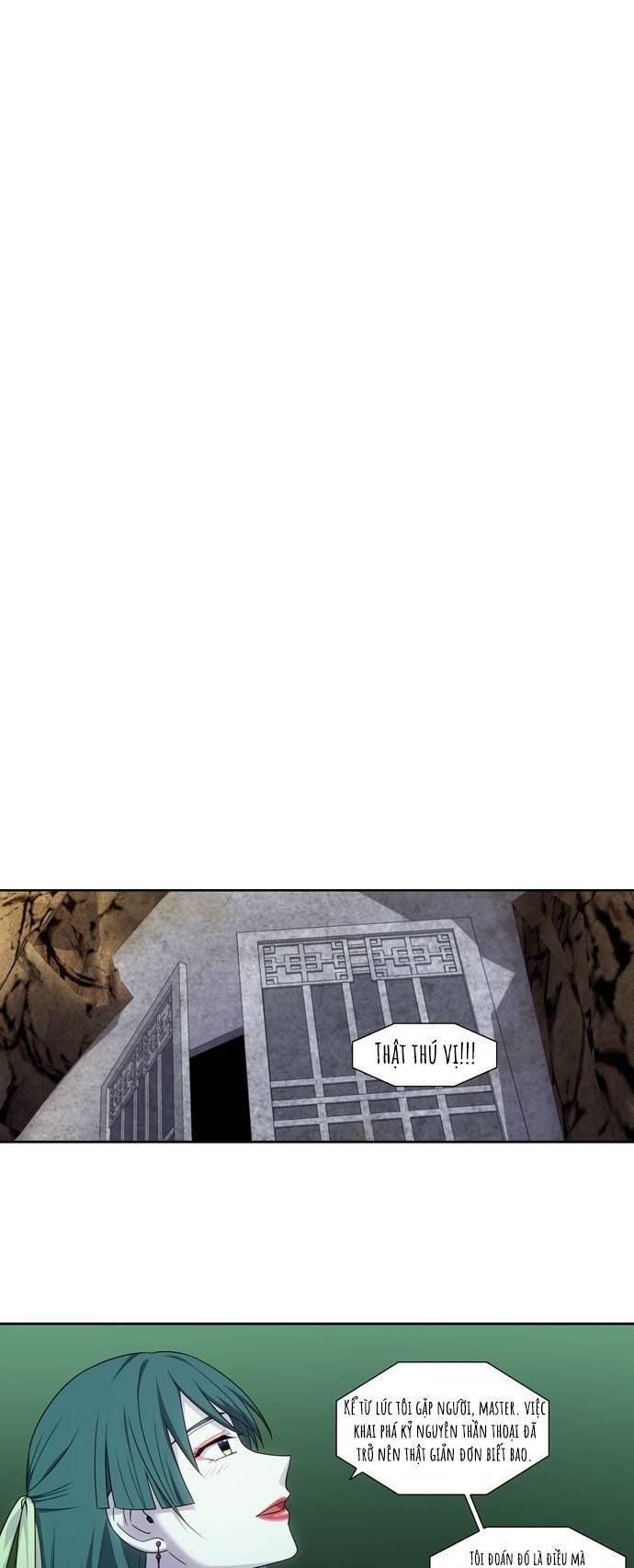 Thế Giới Game Thủ Chapter 409 - 1