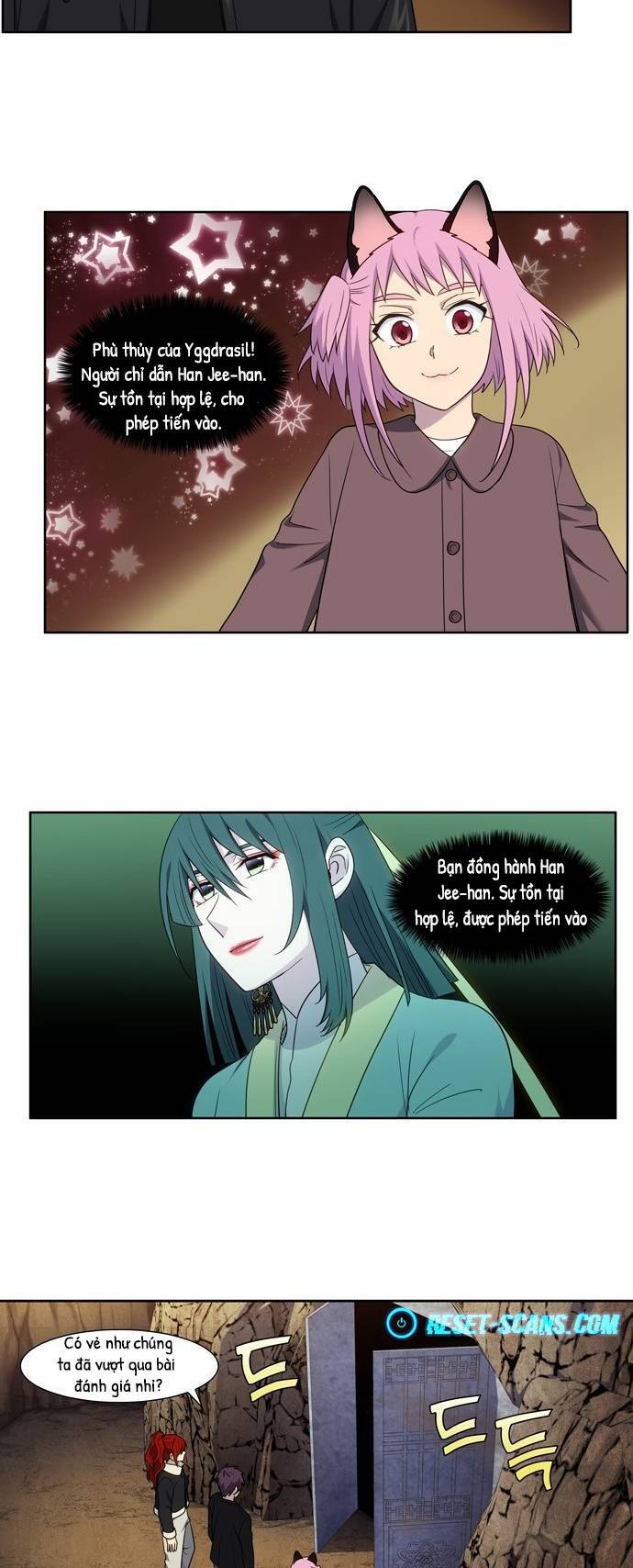 Thế Giới Game Thủ Chapter 409 - 5