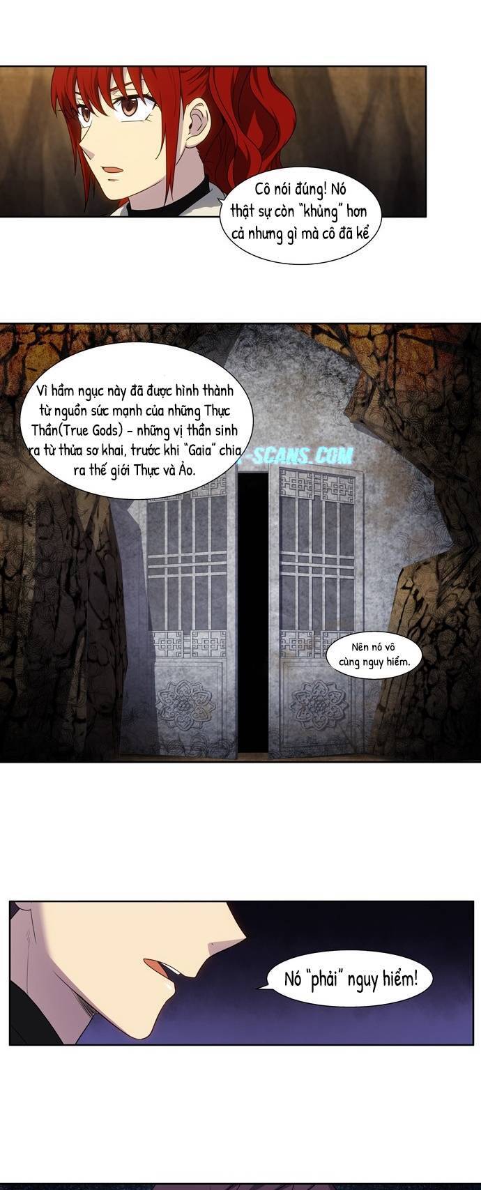 Thế Giới Game Thủ Chapter 409 - 3