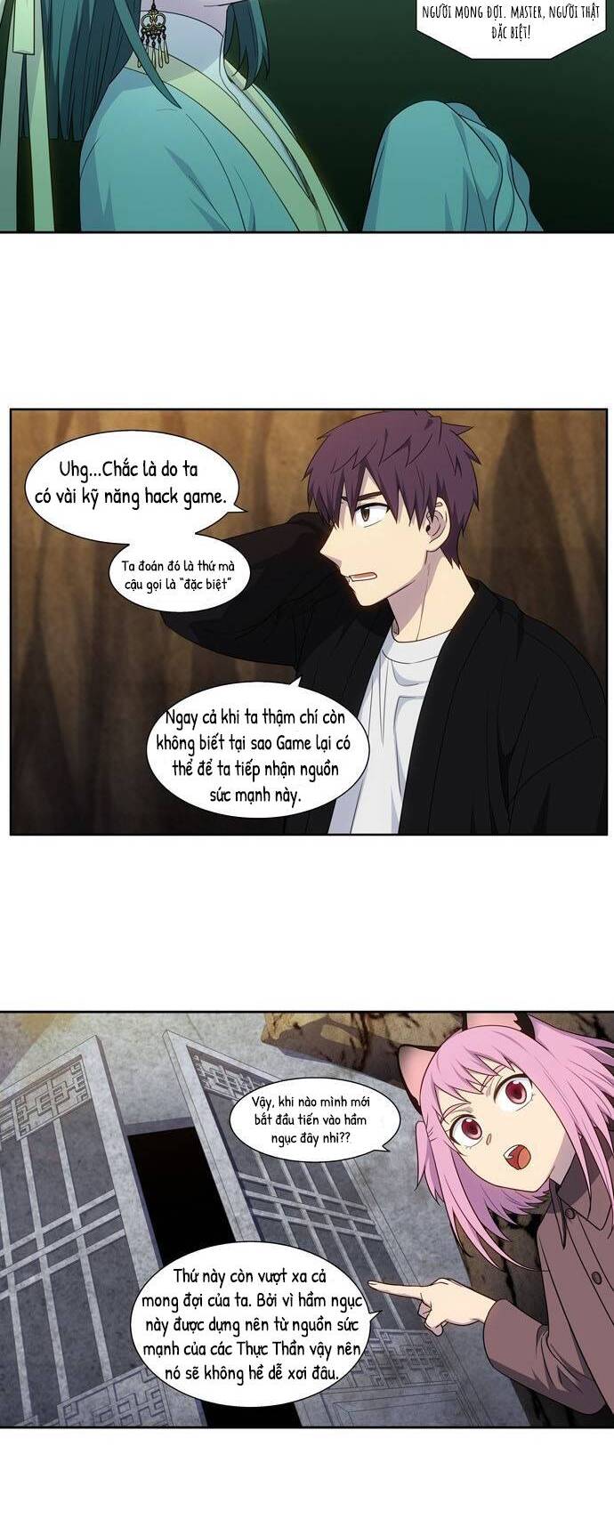 Thế Giới Game Thủ Chapter 409 - 2