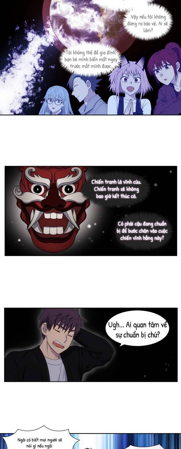 Thế Giới Game Thủ Chapter 409 - 18