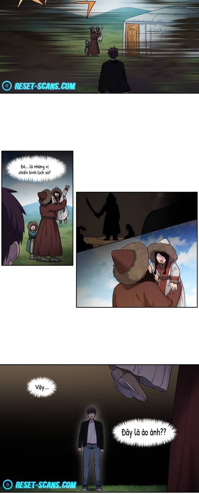 Thế Giới Game Thủ Chapter 409 - 10