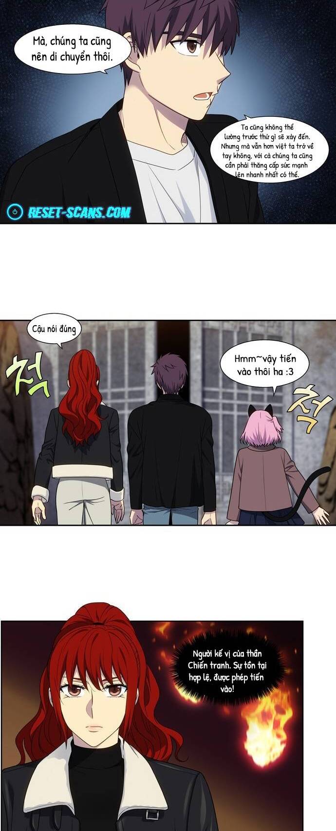 Thế Giới Game Thủ Chapter 409 - 4