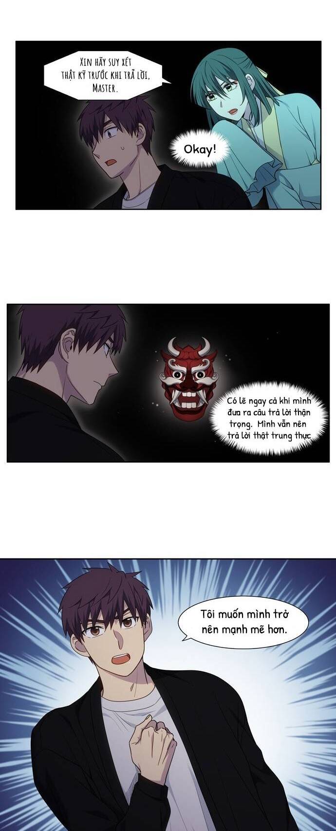 Thế Giới Game Thủ Chapter 409 - 16