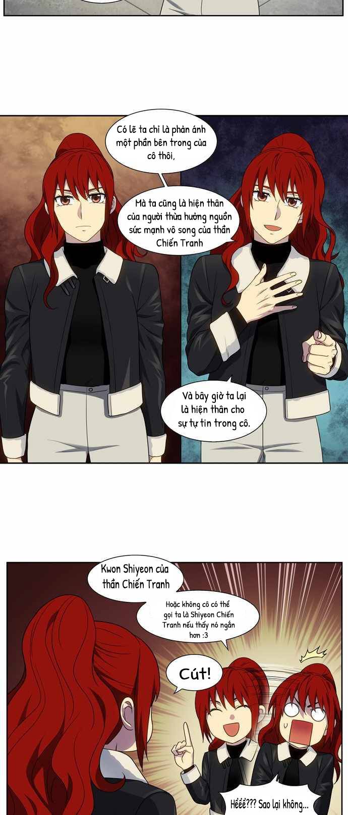 Thế Giới Game Thủ Chapter 410.5 - 1