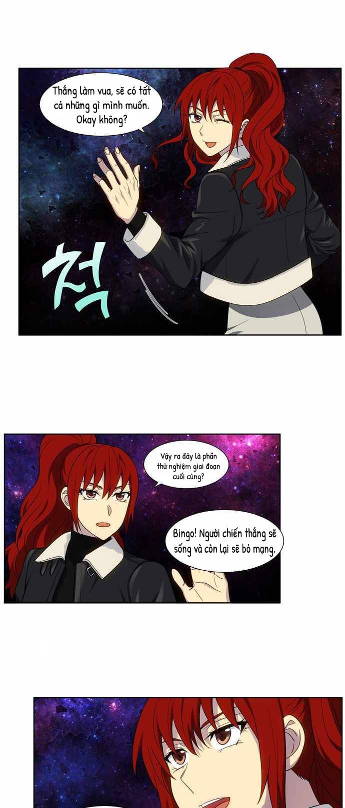 Thế Giới Game Thủ Chapter 410.5 - 3