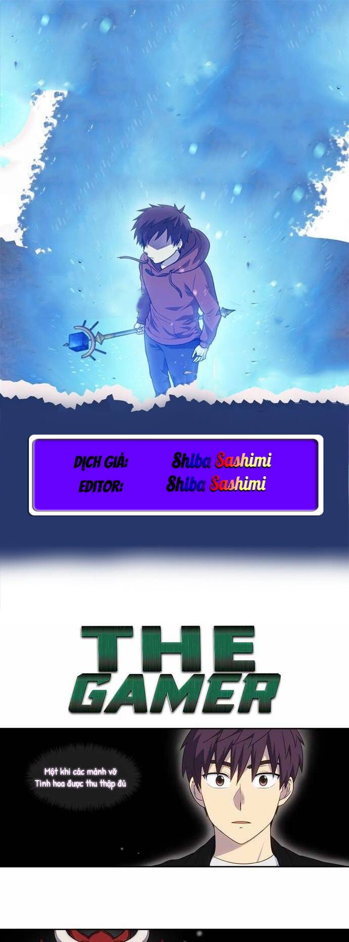 Thế Giới Game Thủ Chapter 410 - 1