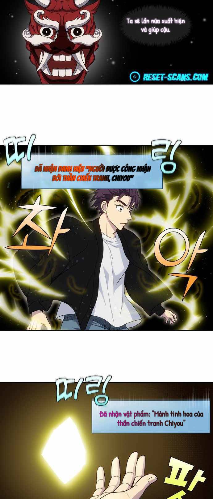 Thế Giới Game Thủ Chapter 410 - 2