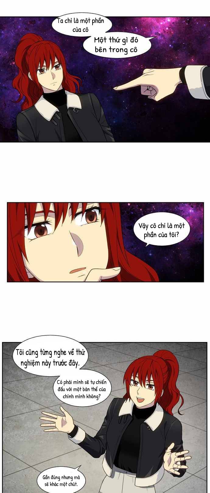 Thế Giới Game Thủ Chapter 410 - 8