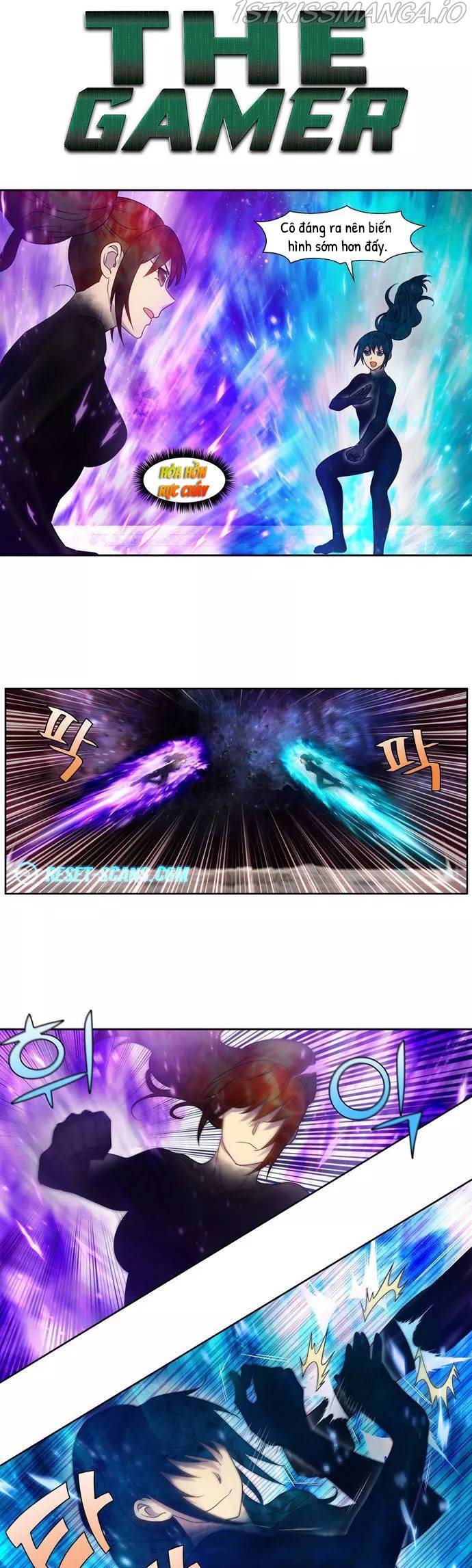 Thế Giới Game Thủ Chapter 411 - 1